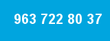963 722 80 37